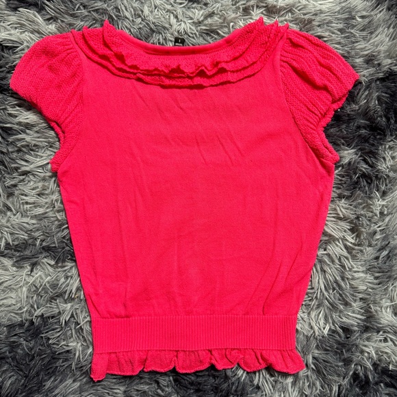 Bebe Top - Picture 2 of 4